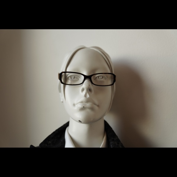 2000's VINTAGE  Dolce & Gabbana DG 3002-B 502 52O15 135 Eyeglasses ✨ Authentic - Picture 4 of 7